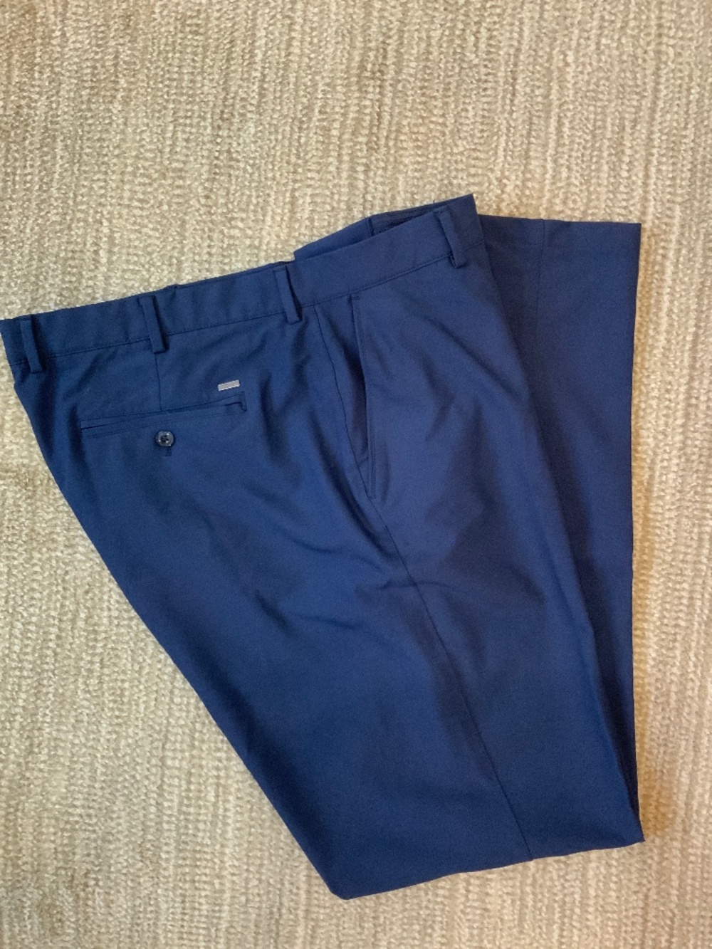Men’s Greg Norman golf pants 42x34 navy